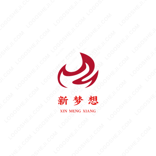 百分百logo設計