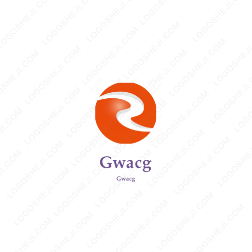 唯美設計logo設計