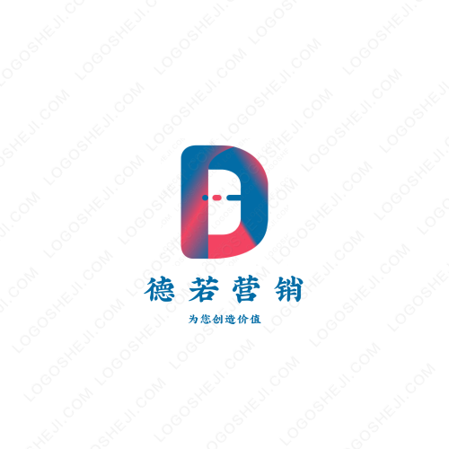 醬嬸兒地呀logo設計