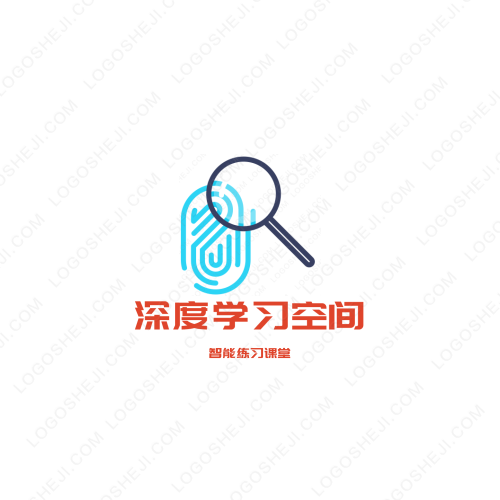 南格眼鏡店logo設計