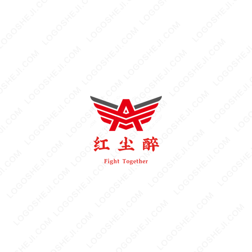 新昌眼鏡3logo設計