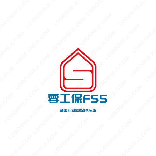金剛代刷網logo設計