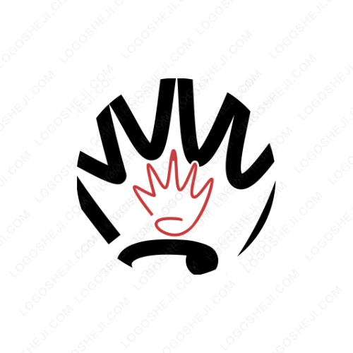 班級通知logo設計