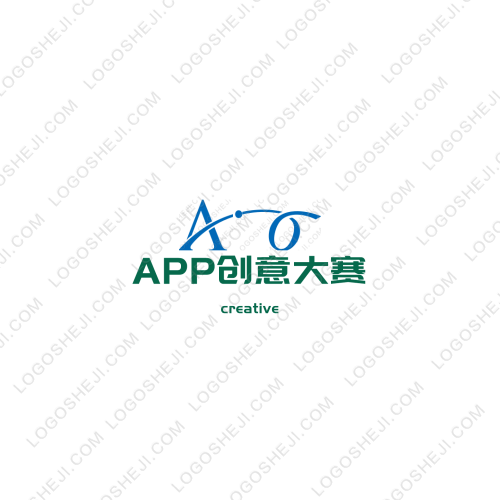南格眼鏡店logo設計