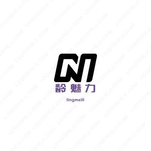 昀想設計logo設計