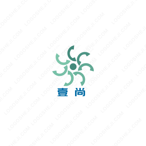 輕創業模式資源logo設計