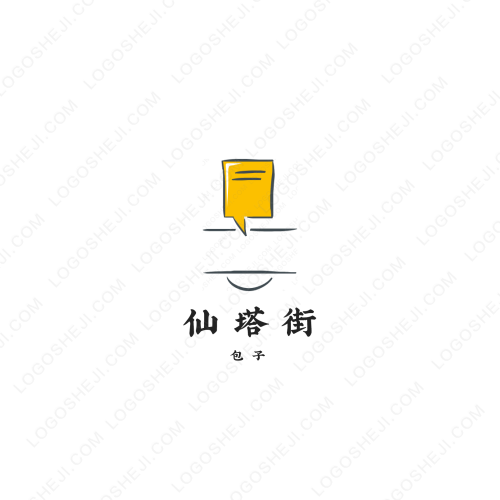 千顏包裝logo設計