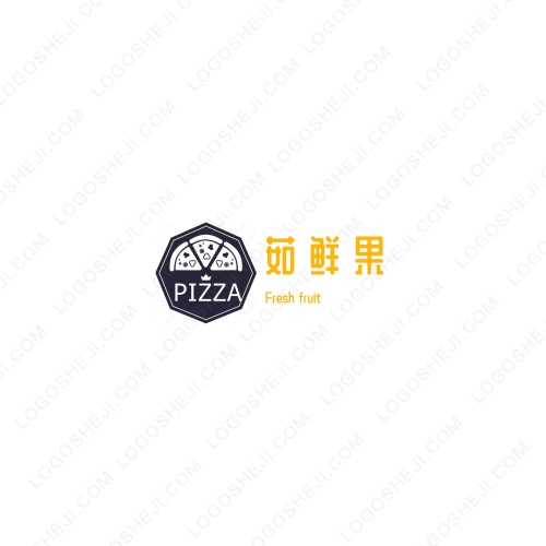 太平莊防衛隊logo設計