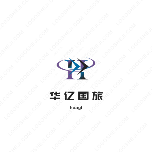 新潤科技logo設計