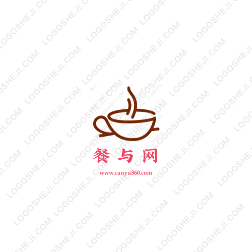 登崗鎮康樂藥店logo設計
