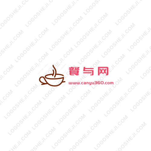 梭子蟹logo設計