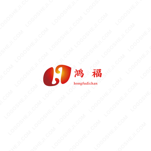 西大塘logo設計