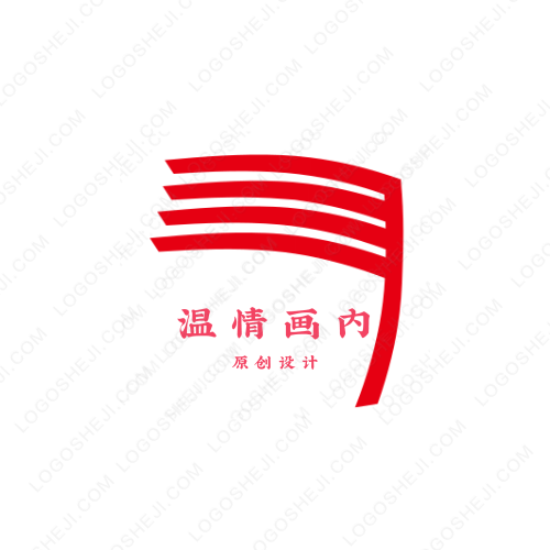 JENSEN潮代購logo設(shè)計