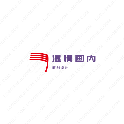 尋味原產(chǎn)地logo設(shè)計(jì)