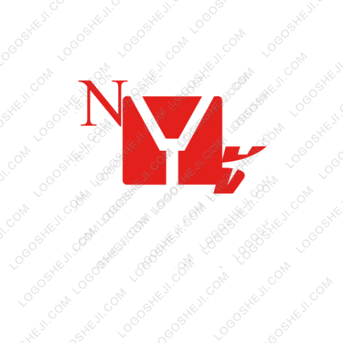 王倩時尚服飾logo設計