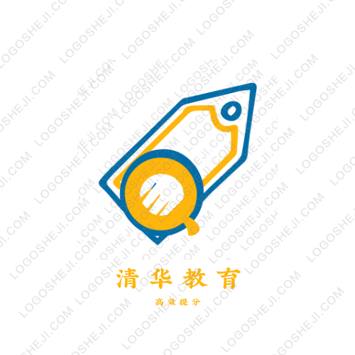 益啟愛?惠管家互助團logo設計