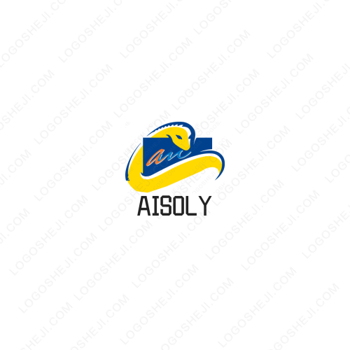 美斯沃進出口logo設計