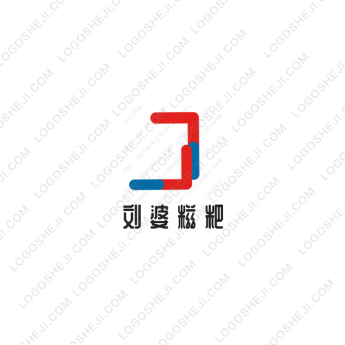 高瑩logo設計