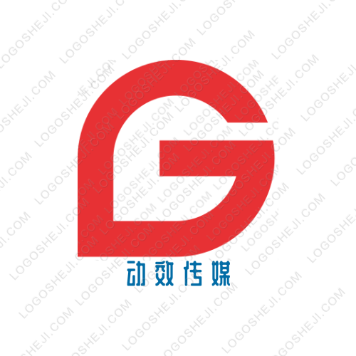 upz社區logo設計
