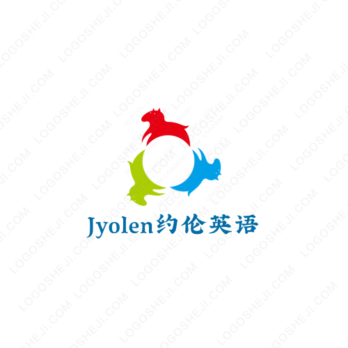 山東暢啟物流有限公司logo設計