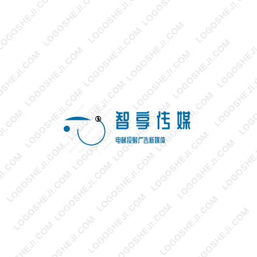 阿龍秒贊logo設計