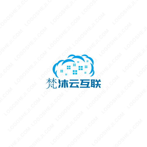 蔻詩化妝品logo設計