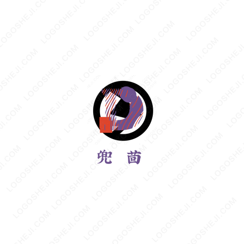 佐佐佑佑logo設(shè)計