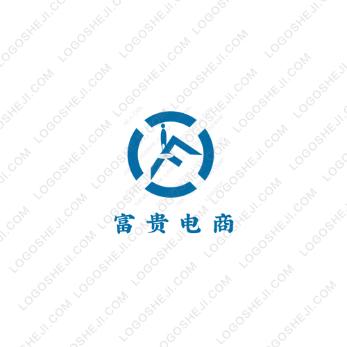 盛哥好物分享logo設(shè)計