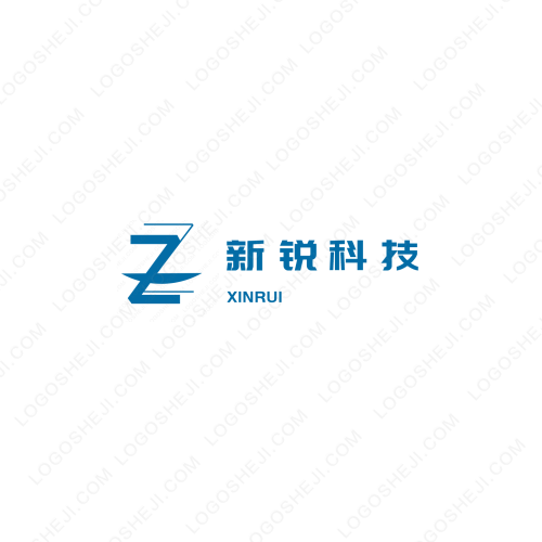 職之海logo設計