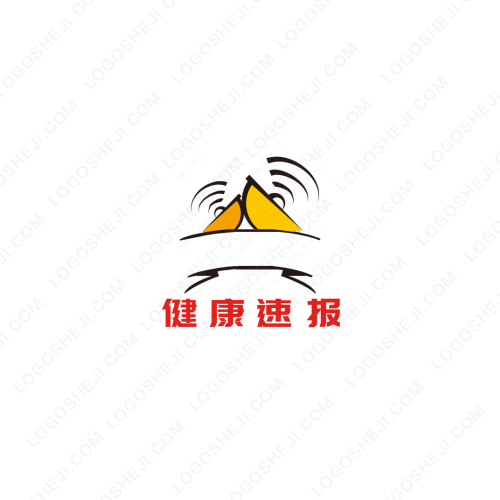 TOP思維logo設計