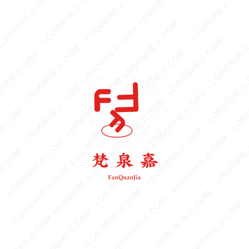 CAL - FOOlogo設計