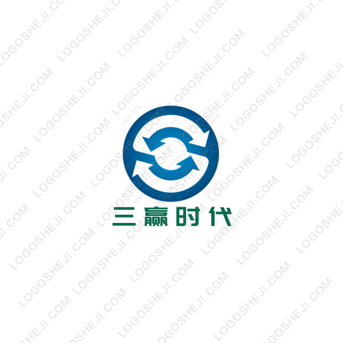 牽暢logo設計