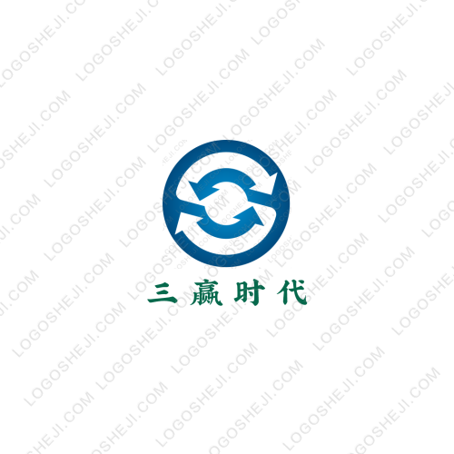 時光文創logo設計