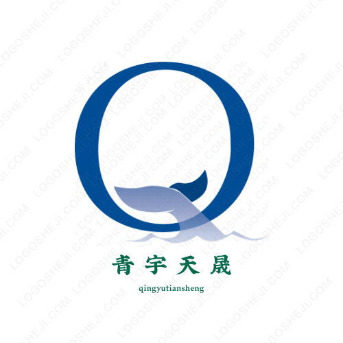 港龍冰室logo設計