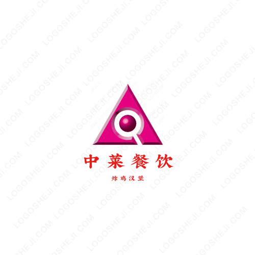 金葉子網站logo設計