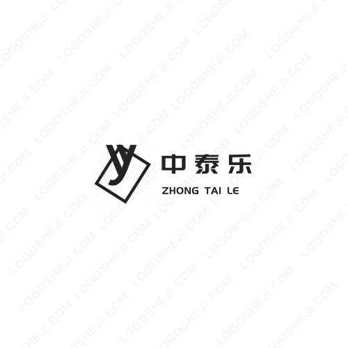 地質測繪地理信息聯盟logo設計