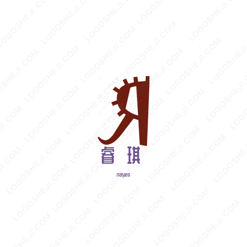 營養師logo設計