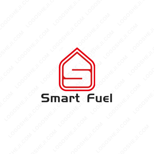 橘祥福logo設計