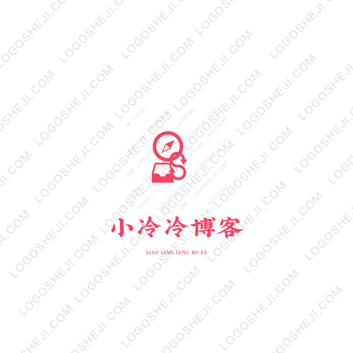 邦尼工貿logo設計