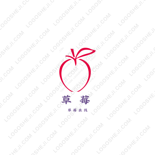 江南文社logo設計