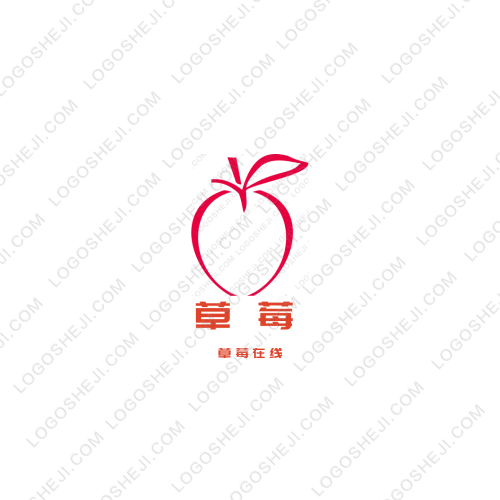 咿呀logo設計
