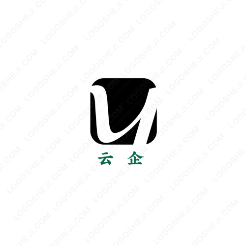 河北貴牛環保科技有限公司logo設計