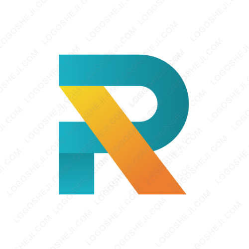 日盛金融logo設計