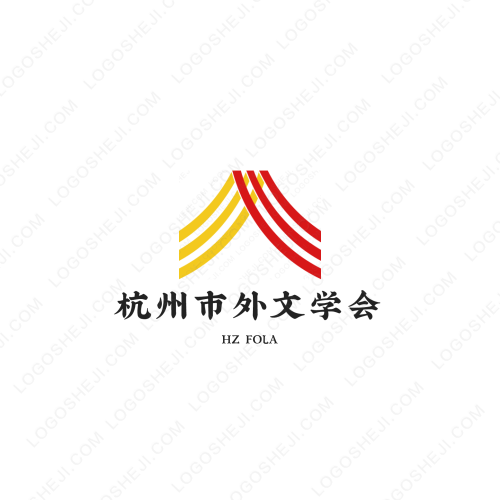 共域鏈logo設計
