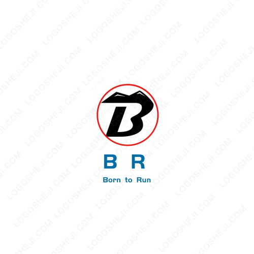 微笑媽媽logo設計
