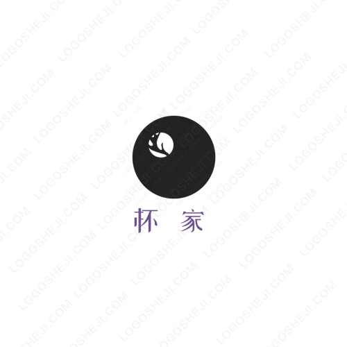 無限可能9527logo設計