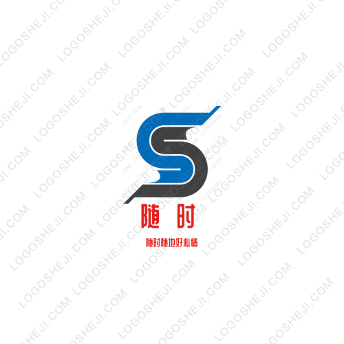 狄之龍logo設計