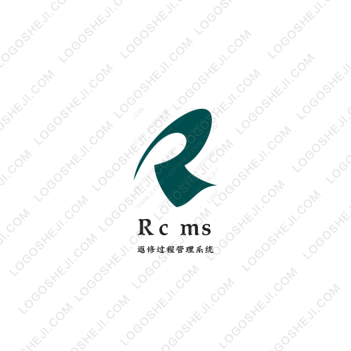 戈姿logo設計