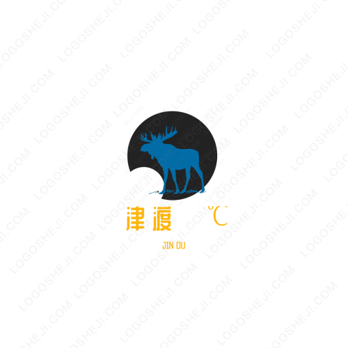 小龍鞋業(yè)logo設(shè)計