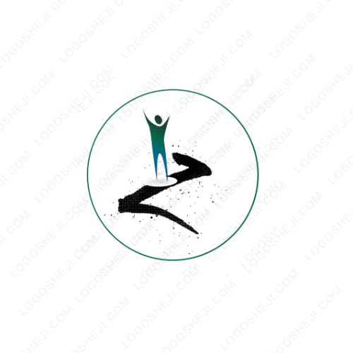 易居公寓logo設計